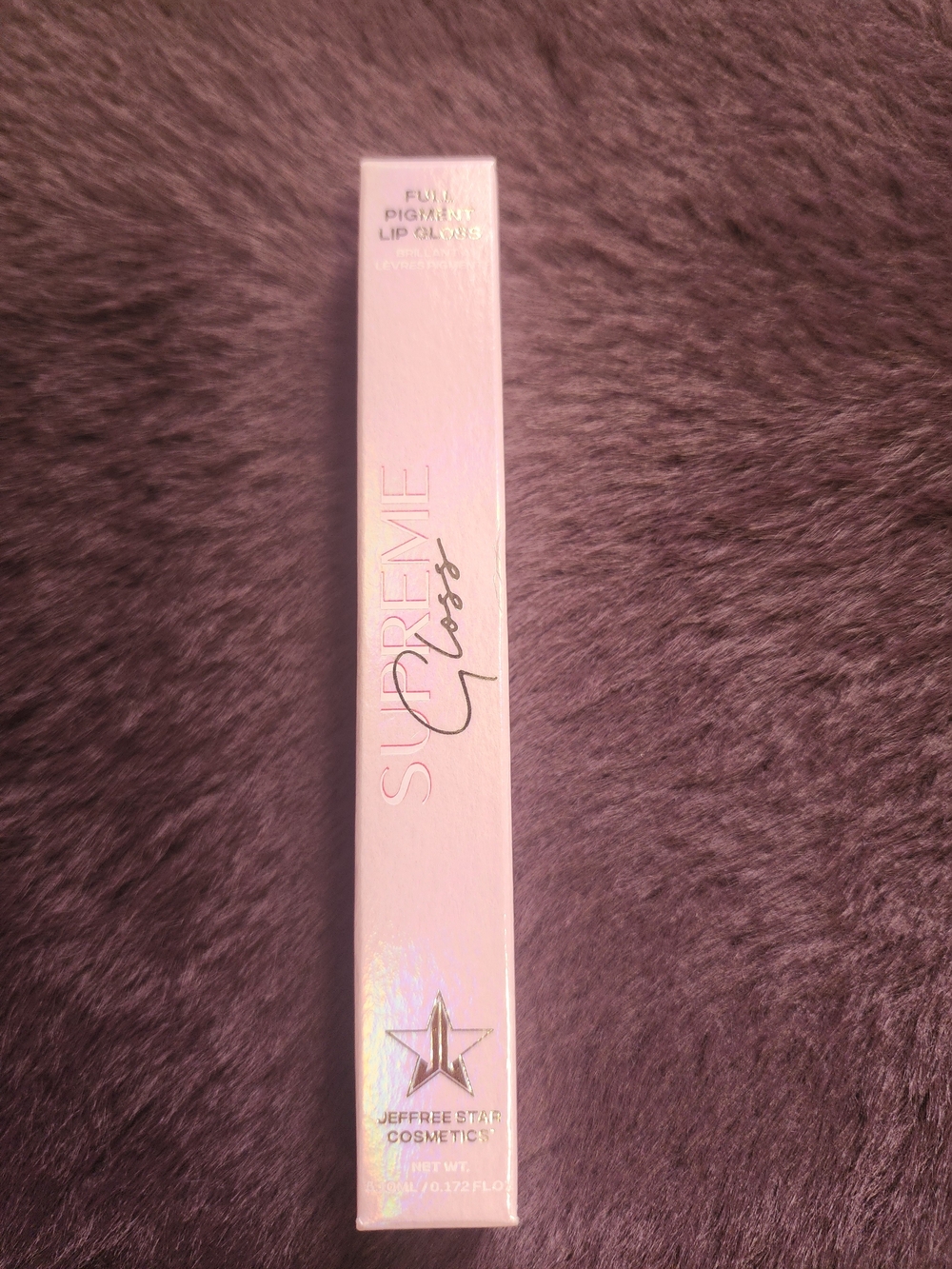 NIB $16 Jeffree Star Supreme Gloss - More Than Friends